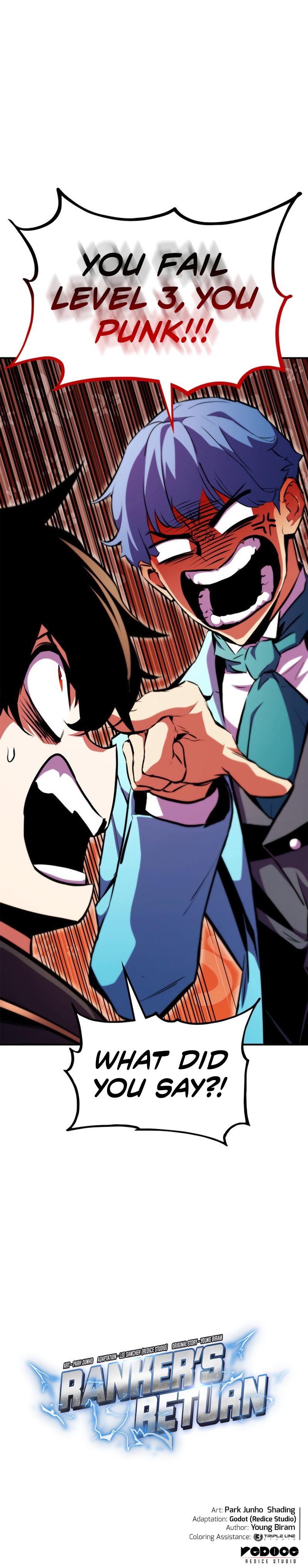 Ranker’s Return (Remake) Chap 175 - Next Chap 176