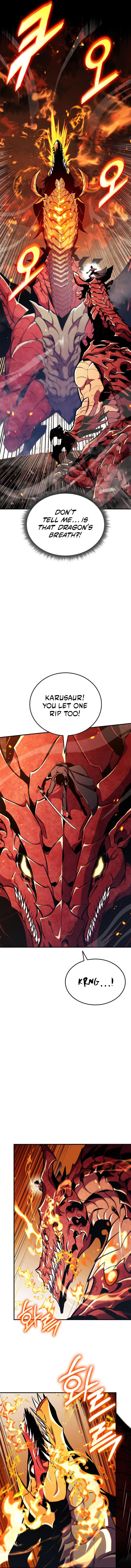 Ranker’s Return (Remake) Chap 175 - Next Chap 176