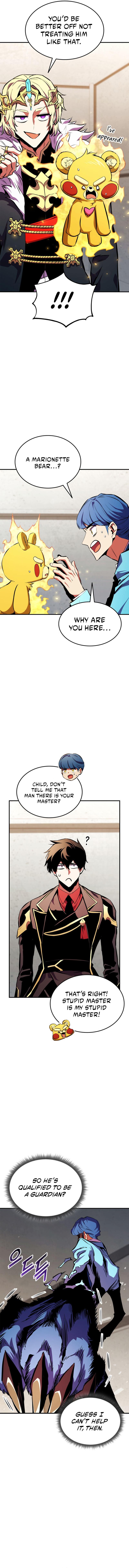 Ranker’s Return (Remake) Chap 176 - Next Chap 177
