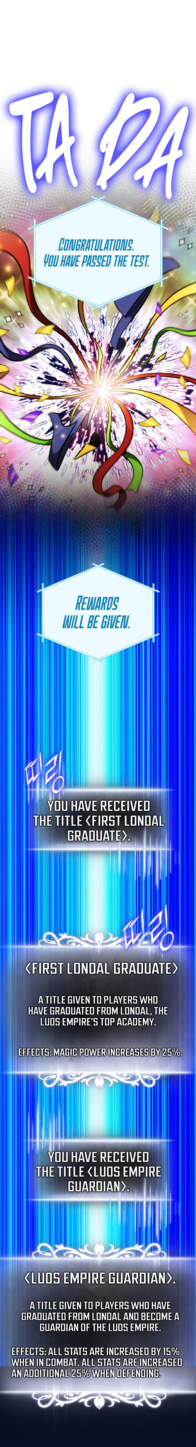 Ranker’s Return (Remake) Chap 176 - Next Chap 177