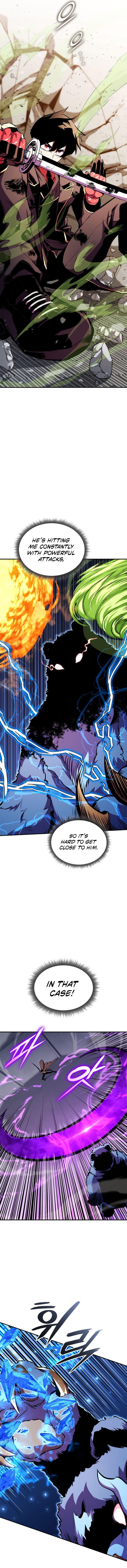 Ranker’s Return (Remake) Chap 176 - Next Chap 177