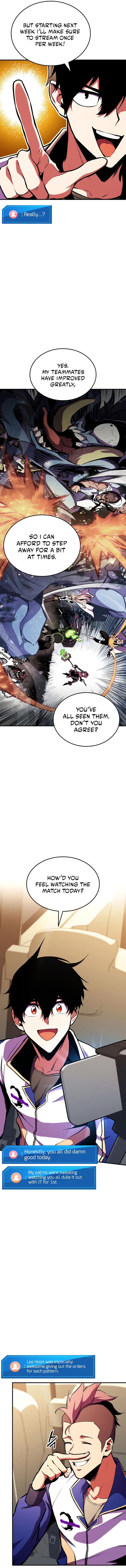 Ranker’s Return (Remake) Chap 179 - Next Chap 180