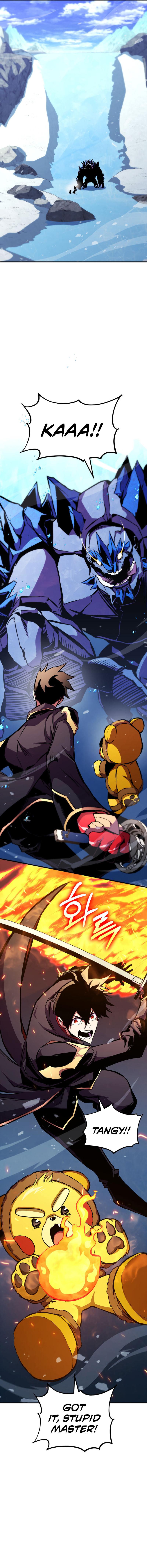 Ranker’s Return (Remake) Chap 179 - Next Chap 180