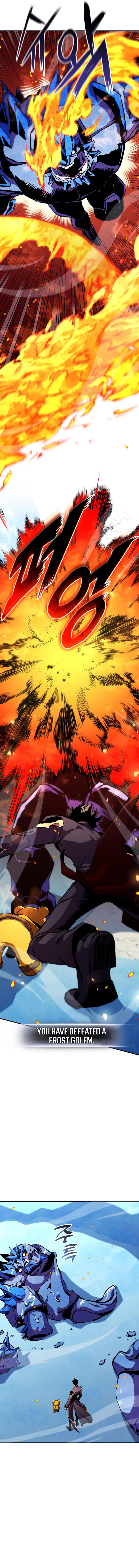 Ranker’s Return (Remake) Chap 179 - Next Chap 180