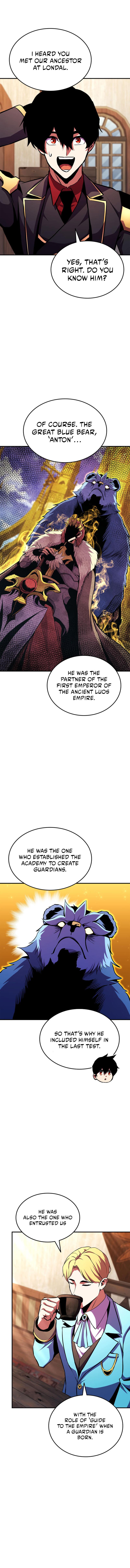 Ranker’s Return (Remake) Chap 179 - Next Chap 180