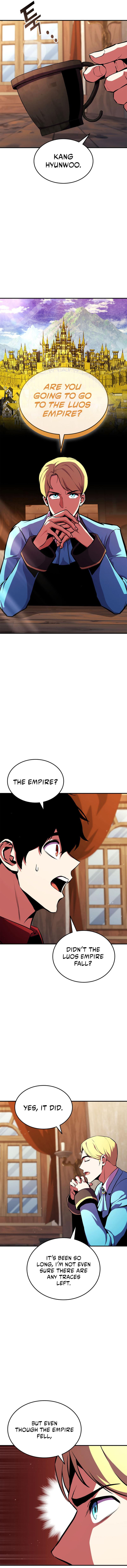 Ranker’s Return (Remake) Chap 179 - Next Chap 180