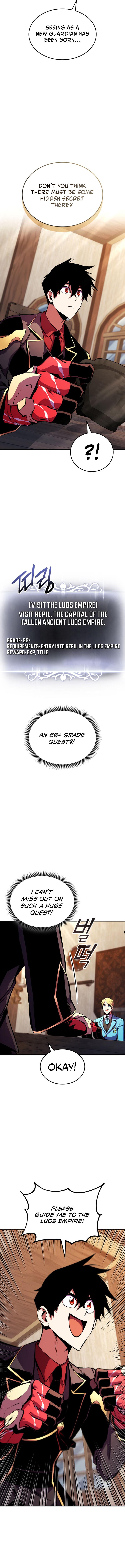 Ranker’s Return (Remake) Chap 179 - Next Chap 180