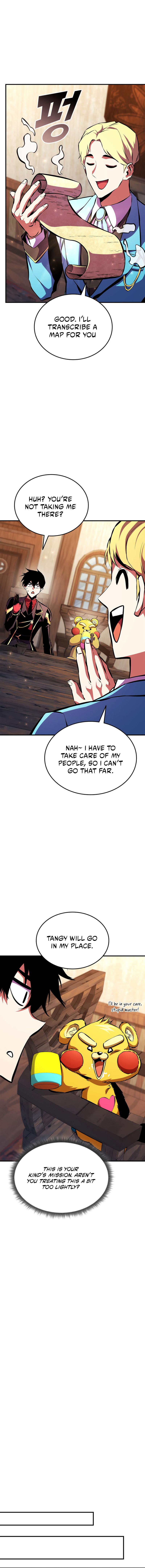 Ranker’s Return (Remake) Chap 179 - Next Chap 180