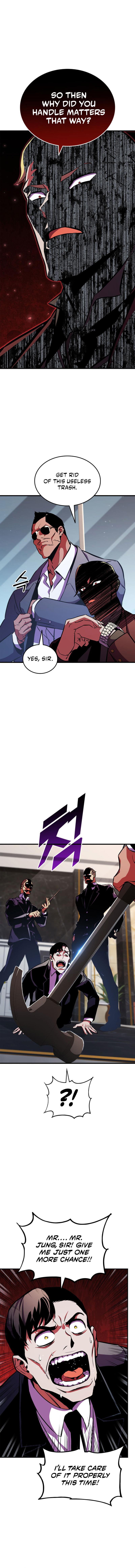Ranker’s Return (Remake) Chap 179 - Next Chap 180