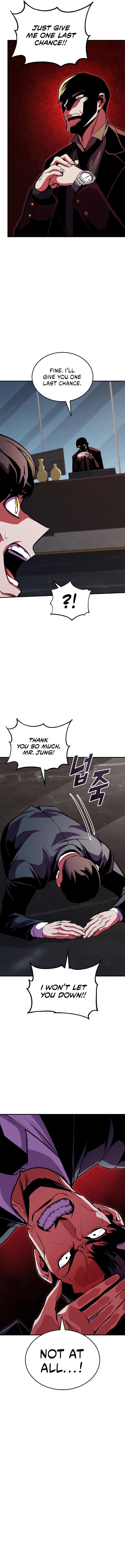 Ranker’s Return (Remake) Chap 179 - Next Chap 180