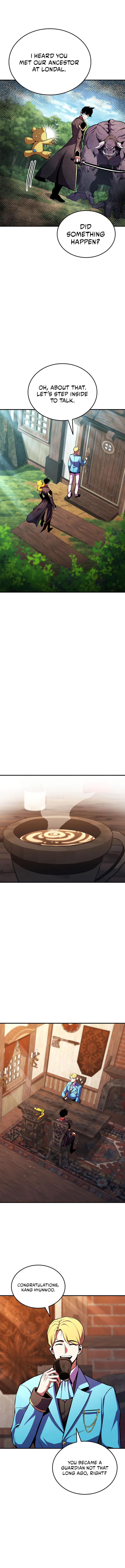 Ranker’s Return (Remake) Chap 179 - Next Chap 180