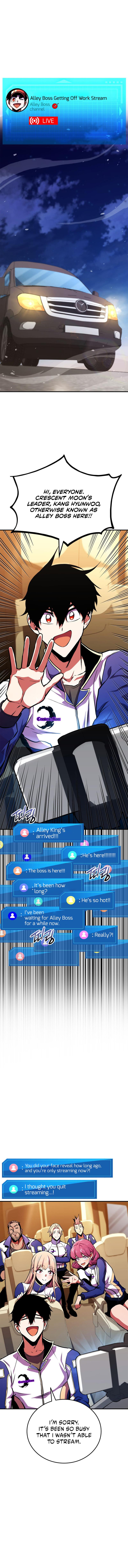 Ranker’s Return (Remake) Chap 179 - Next Chap 180