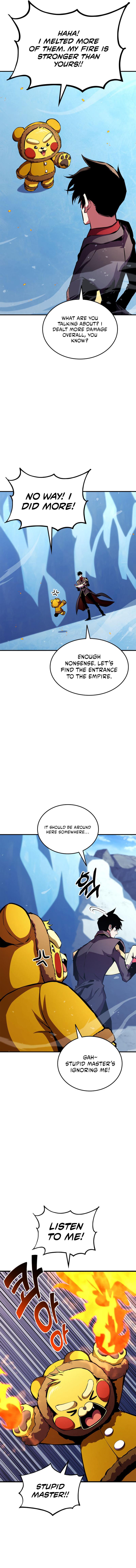 Ranker’s Return (Remake) Chap 179 - Next Chap 180