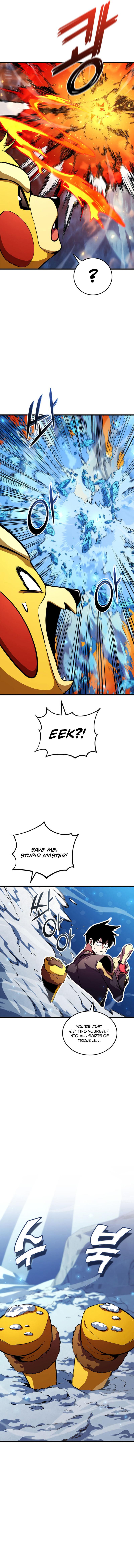 Ranker’s Return (Remake) Chap 179 - Next Chap 180