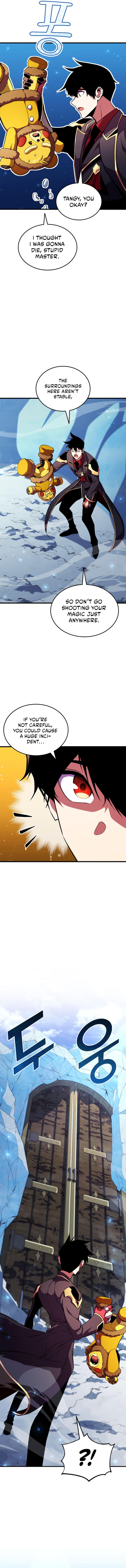 Ranker’s Return (Remake) Chap 179 - Next Chap 180
