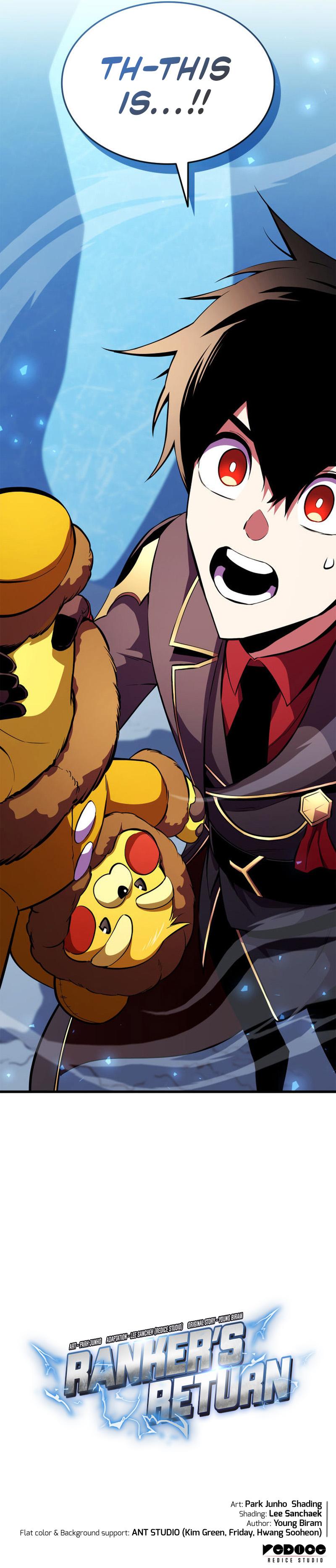 Ranker’s Return (Remake) Chap 179 - Next Chap 180