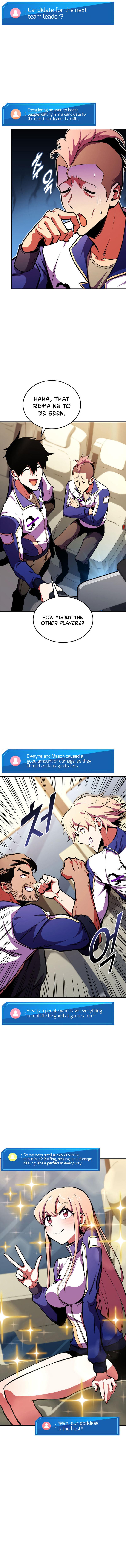 Ranker’s Return (Remake) Chap 179 - Next Chap 180