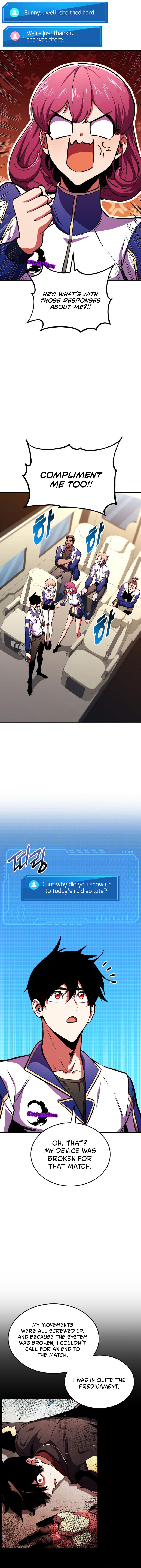 Ranker’s Return (Remake) Chap 179 - Next Chap 180