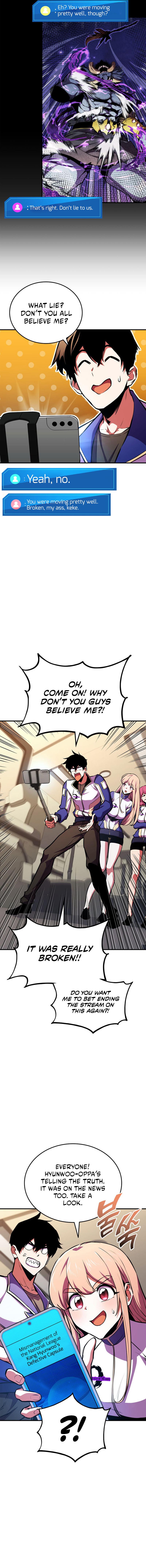 Ranker’s Return (Remake) Chap 179 - Next Chap 180