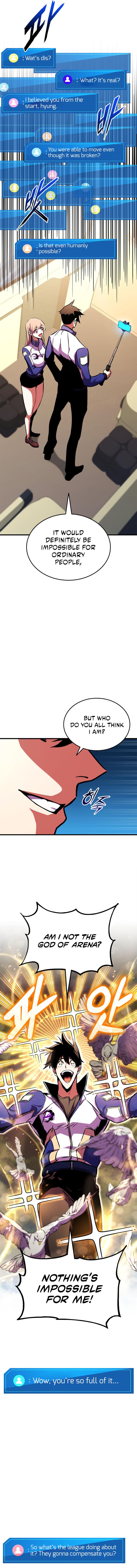 Ranker’s Return (Remake) Chap 179 - Next Chap 180