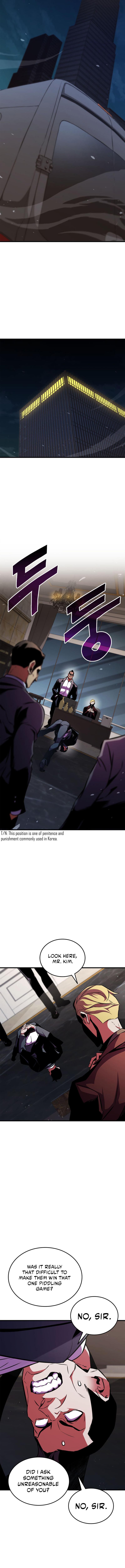 Ranker’s Return (Remake) Chap 179 - Next Chap 180