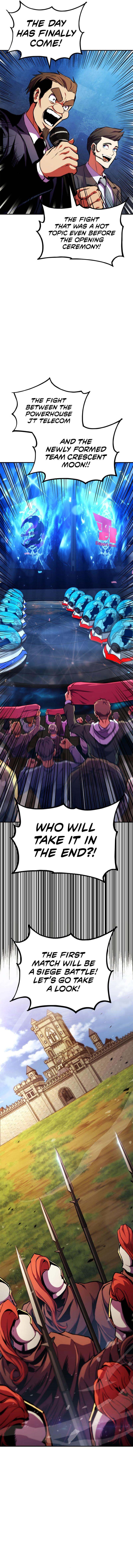 Ranker’s Return (Remake) Chap 170 - Next Chap 171