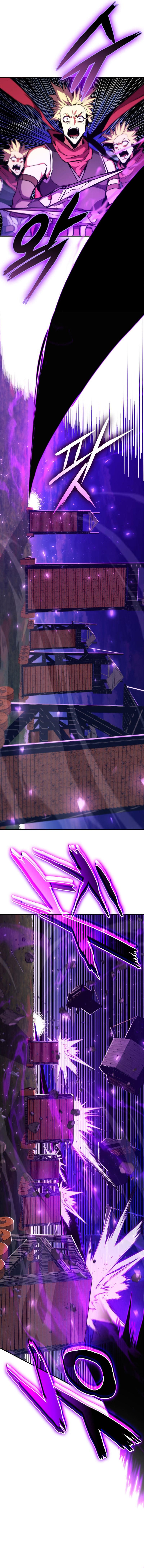 Ranker’s Return (Remake) Chap 171 - Next Chap 172