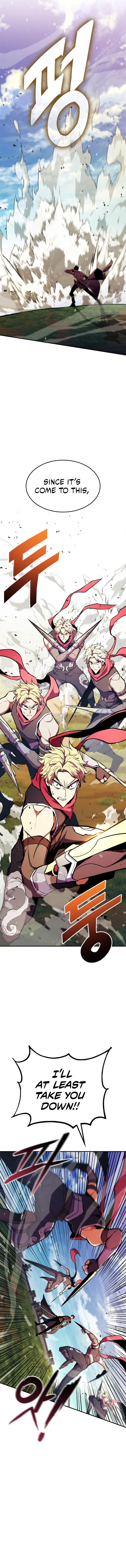 Ranker’s Return (Remake) Chap 171 - Next Chap 172