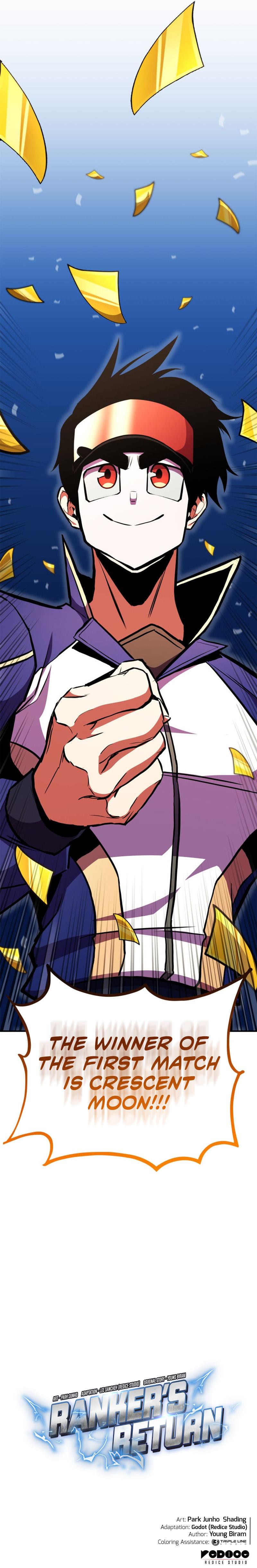 Ranker’s Return (Remake) Chap 171 - Next Chap 172
