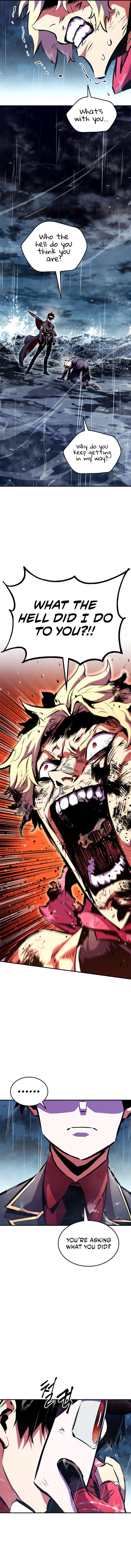 Ranker’s Return (Remake) Chap 172 - Next Chap 173