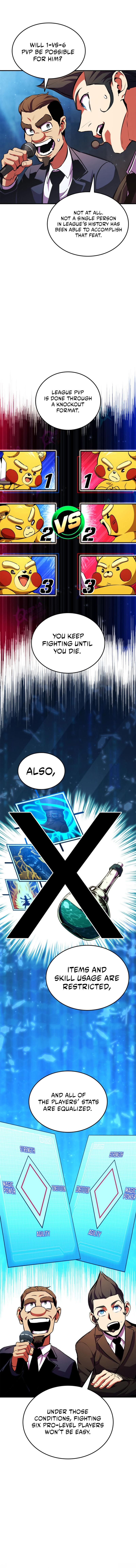 Ranker’s Return (Remake) Chap 172 - Next Chap 173