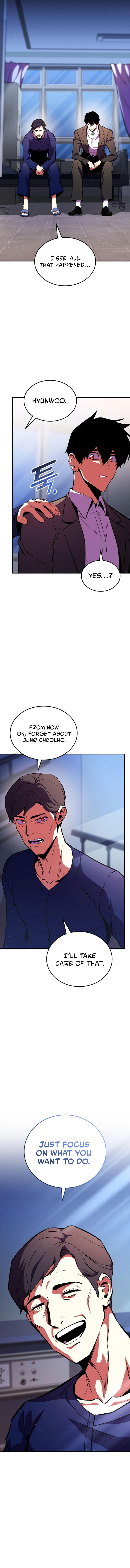 Ranker’s Return (Remake) Chap 173 - Next Chap 174