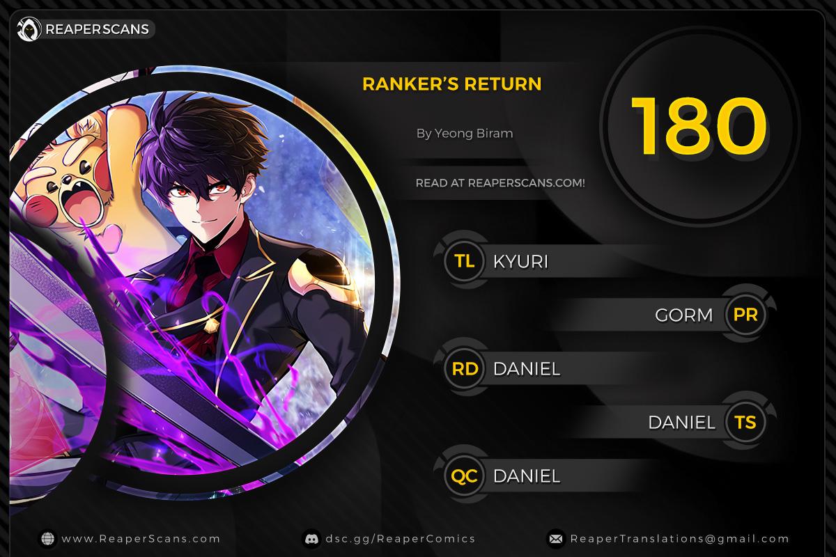 Ranker’s Return (Remake) Chap 180 - Next Chap 181
