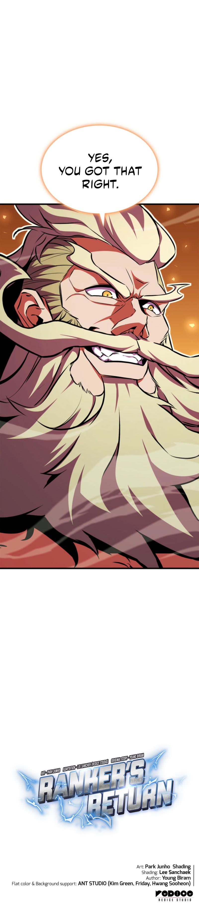 Ranker’s Return (Remake) Chap 181 - Next Chap 182