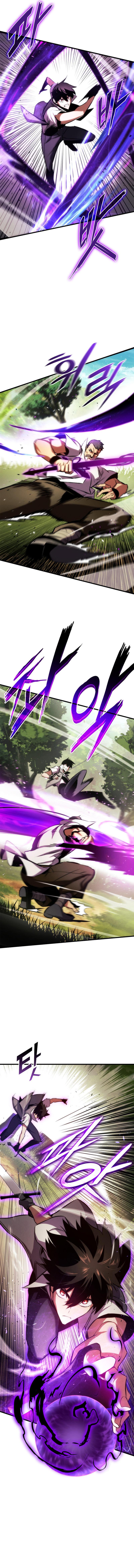 Ranker’s Return (Remake) Chap 183 - Next Chap 184