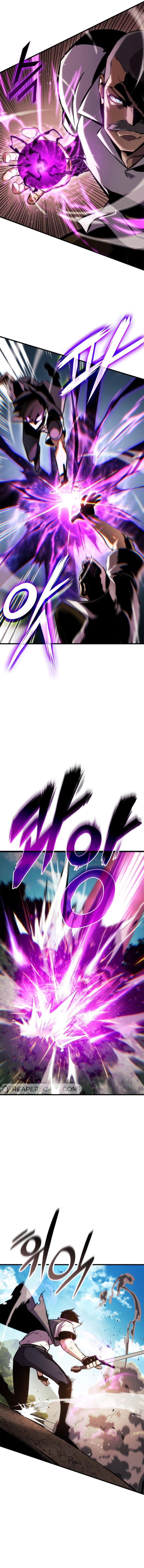 Ranker’s Return (Remake) Chap 183 - Next Chap 184