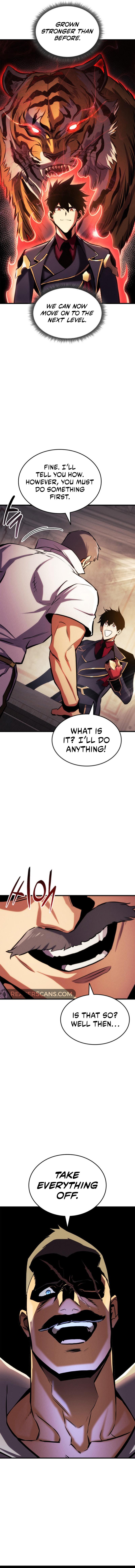 Ranker’s Return (Remake) Chap 183 - Next Chap 184
