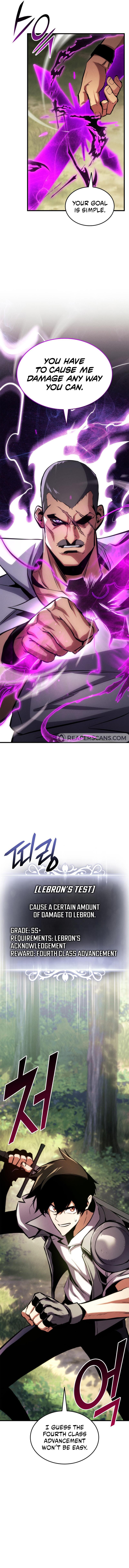 Ranker’s Return (Remake) Chap 183 - Next Chap 184