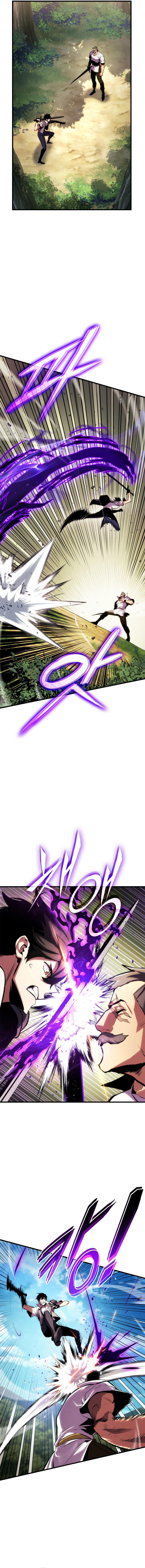 Ranker’s Return (Remake) Chap 183 - Next Chap 184