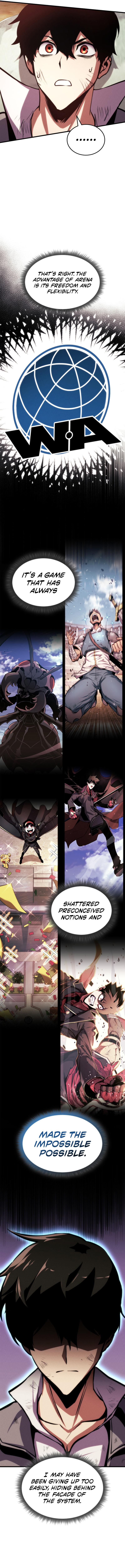 Ranker’s Return (Remake) Chap 183 - Next Chap 184