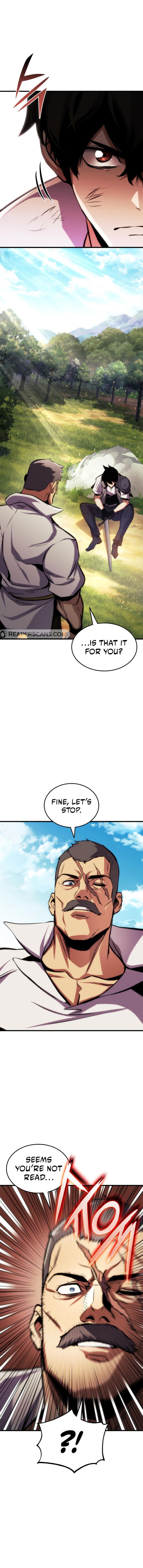 Ranker’s Return (Remake) Chap 183 - Next Chap 184