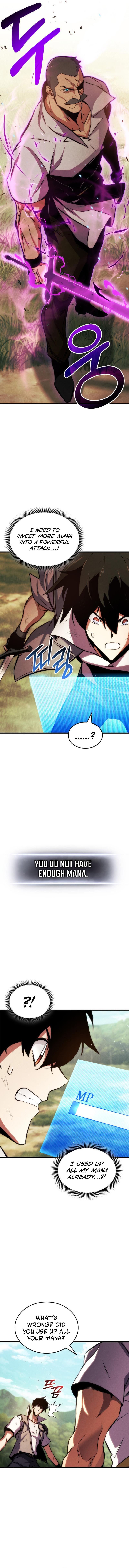 Ranker’s Return (Remake) Chap 183 - Next Chap 184