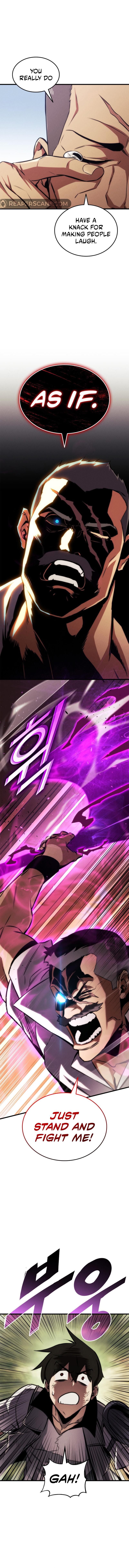 Ranker’s Return (Remake) Chap 183 - Next Chap 184