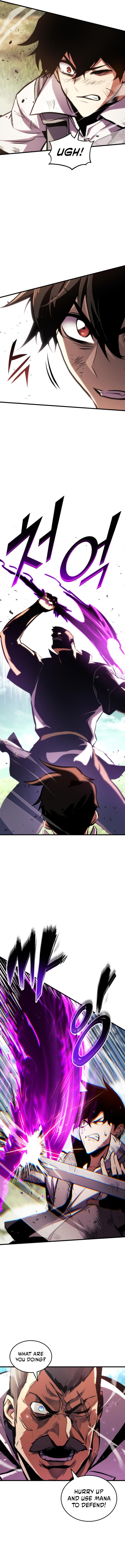 Ranker’s Return (Remake) Chap 183 - Next Chap 184