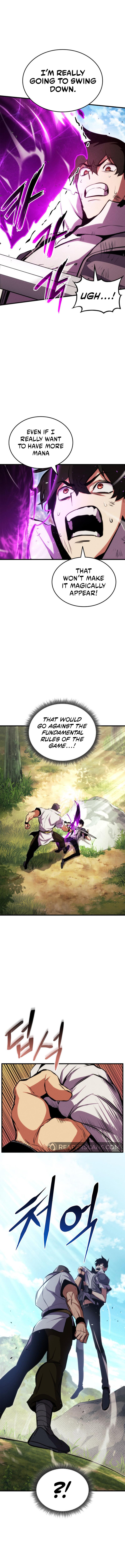 Ranker’s Return (Remake) Chap 183 - Next Chap 184