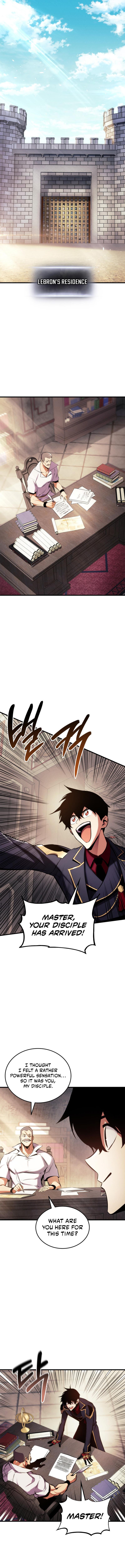 Ranker’s Return (Remake) Chap 183 - Next Chap 184