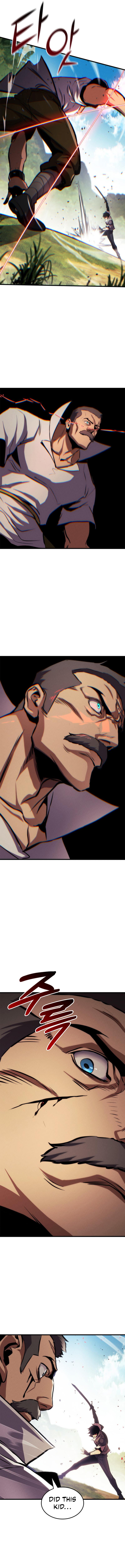 Ranker’s Return (Remake) Chap 183 - Next Chap 184