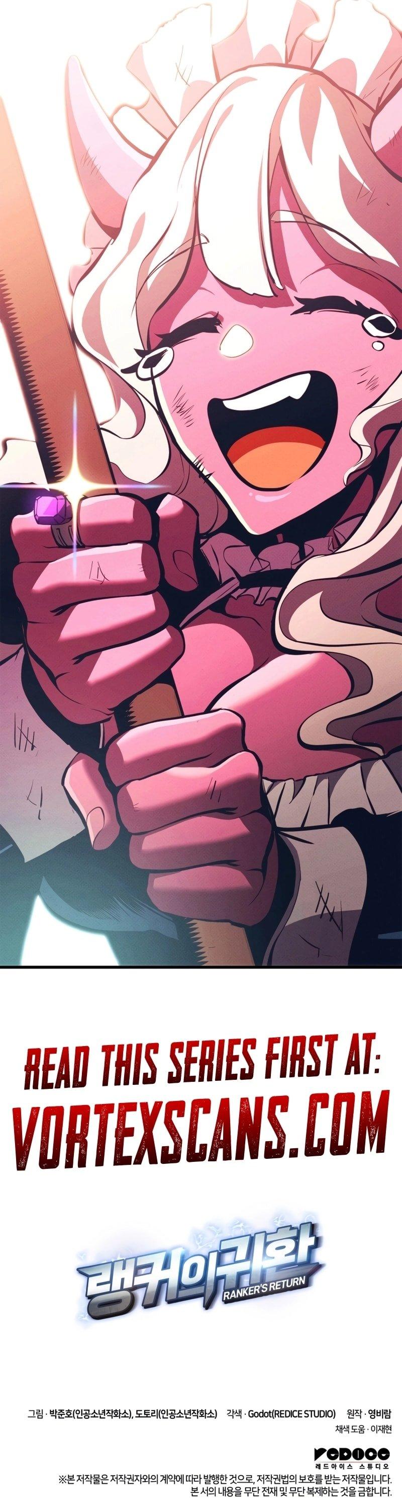 Ranker’s Return (Remake) Chap 197 - Next Chap 198