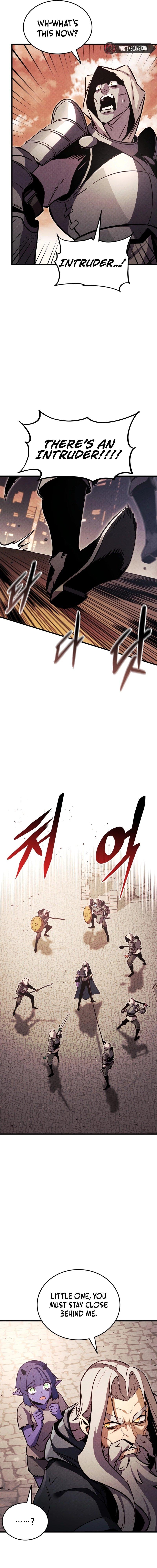 Ranker’s Return (Remake) Chap 194 - Next Chap 195