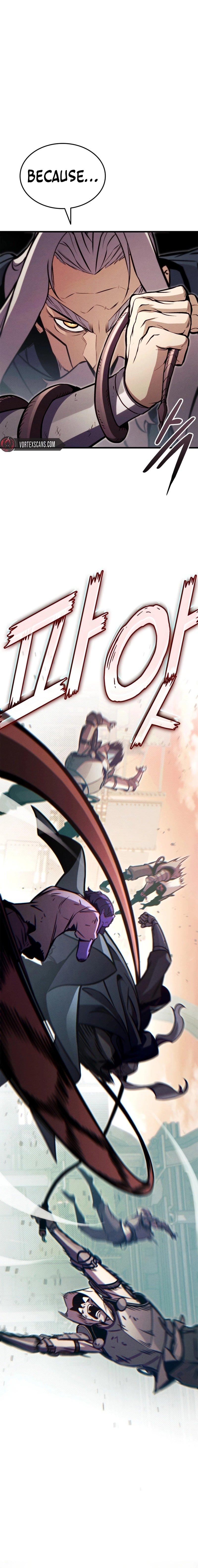 Ranker’s Return (Remake) Chap 194 - Next Chap 195